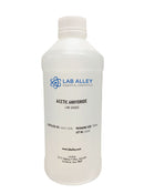 Acetic Anhydride, Lab Grade, 500mL
