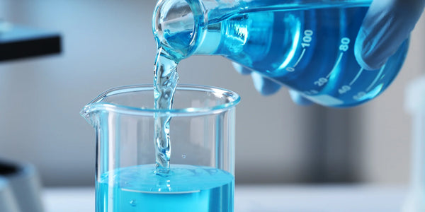How to dispose of nitric acid