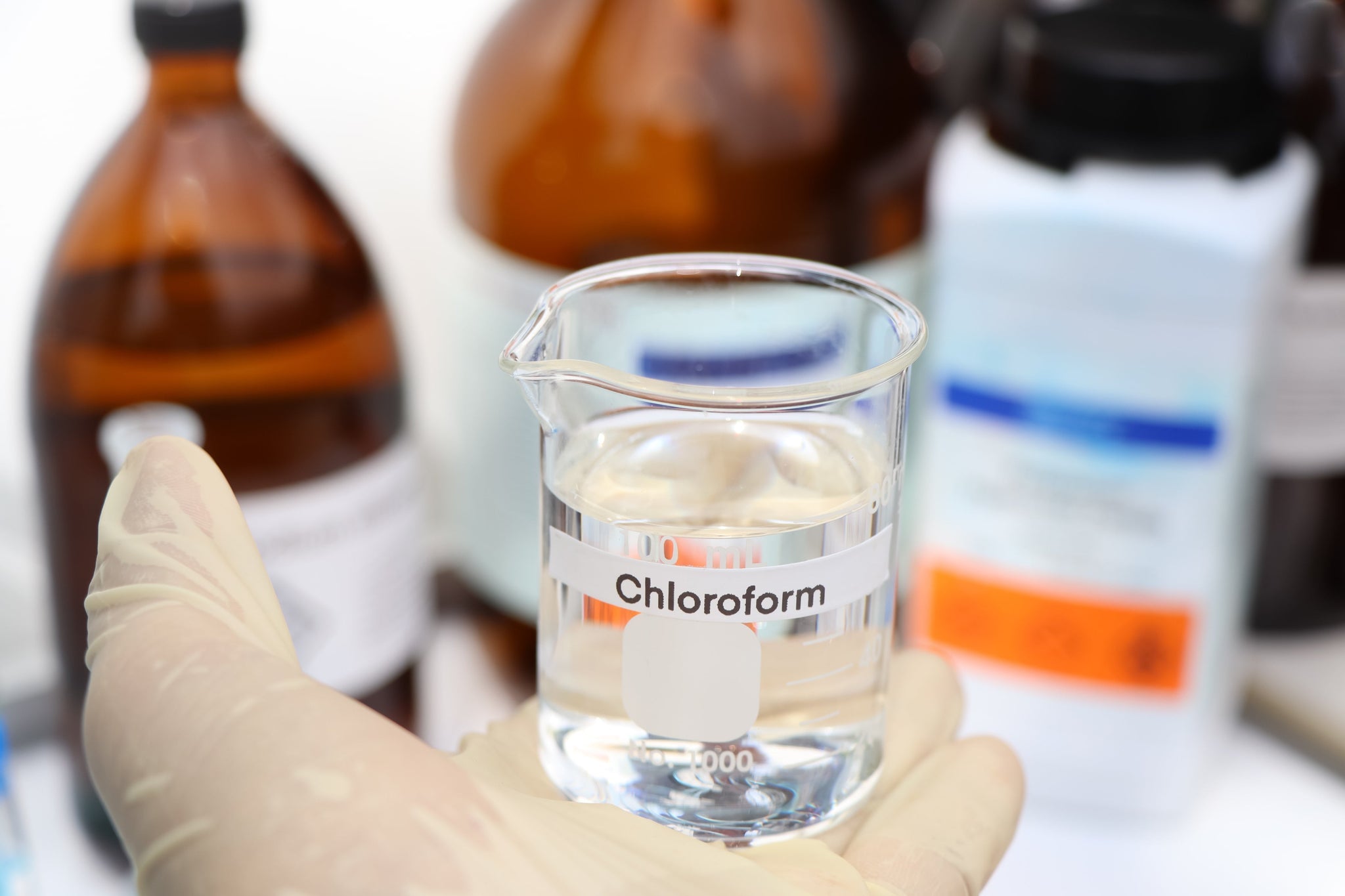 Chloroform Uses & Applications