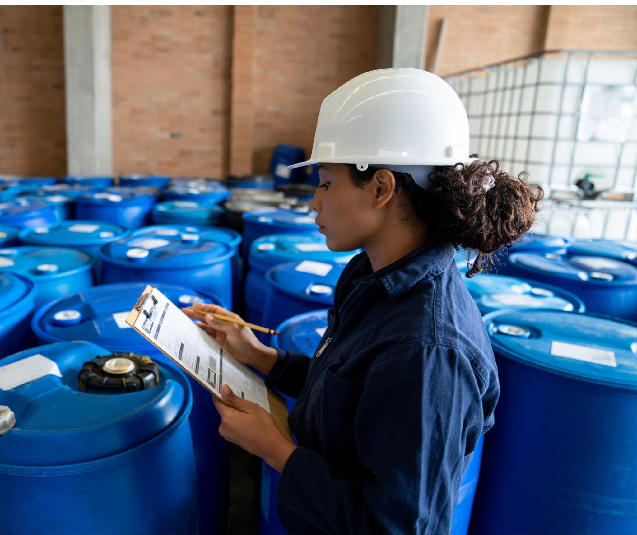 Your End-of-Year Chemical Inventory Guide