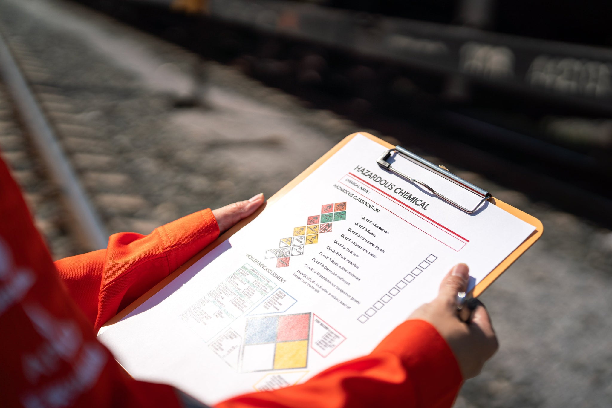 Ferrous Sulfate Safety & Hazards