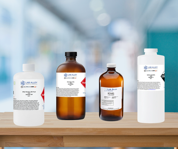 High-Purity Chemicals: What They Are and Why They Matter