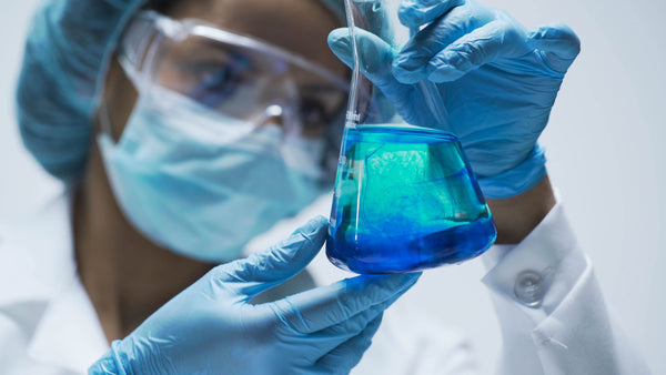 Neutralizing Glycolic Acid