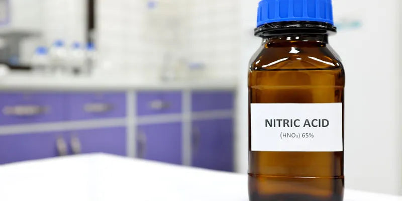 How To Use Nitric Acid Safely | Lab Alley