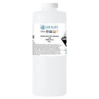 Acetic Acid 10% Solution Lab Grade