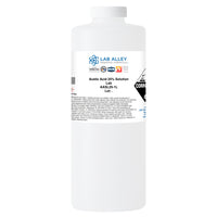 Acetic Acid 25% Solution Lab Grade