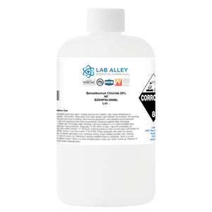 Benzalkonium Chloride 50% Solution, NF Grade
