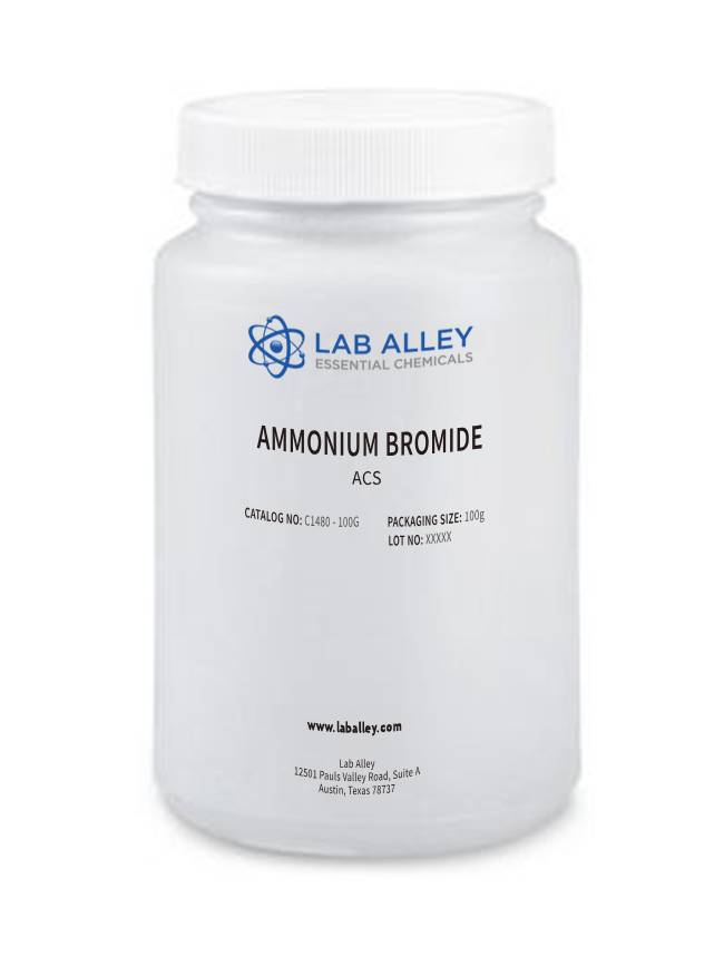 Ammonium Bromide Granular, ACS Reagent Grade