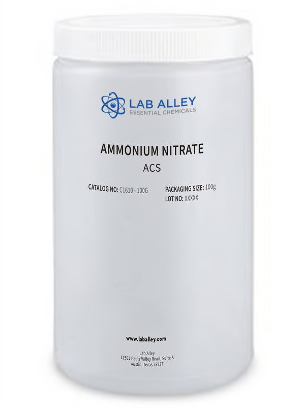 Ammonium Nitrate Crystal ACS Grade