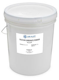 Calcium Carbonate Powder ACS/USP Grade