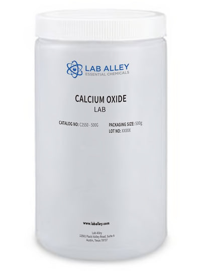 Calcium Oxide