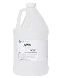 Castor Oil, Cold Pressed, Lab
