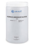 Ferrous Ammonium Sulfate Crystal, ACS Grade