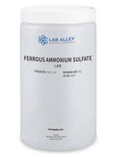 Ferrous Ammonium Sulfate, Lab Grade