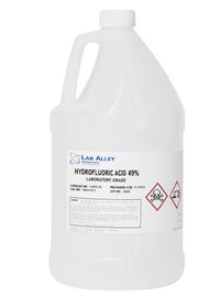 Hydrofluoric Acid 49% Solution, Technical/Lab Grade, 500mL