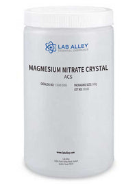 Magnesium Nitrate Crystal ACS Grade