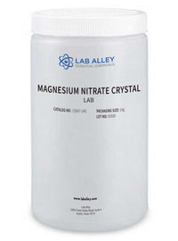 Magnesium Nitrate Crystal, Lab Grade
