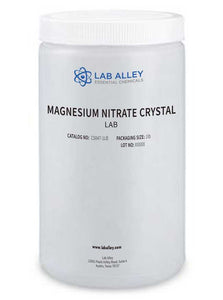 Magnesium Nitrate Crystal, Lab Grade