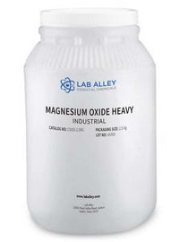 Magnesium Oxide, Industrial Heavy #569
