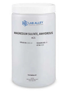 Magnesium Sulfate Powder Anhydrous, Reagent Grade