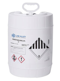 Monoethanolamine, Lab Grade, 99%