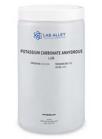 Potassium Carbonate Anhydrous Lab Grade