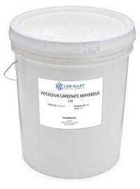 Potassium Carbonate Anhydrous Lab Grade