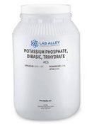 Potassium Phosphate Dibasic, Trihydrate, Reagent Grade