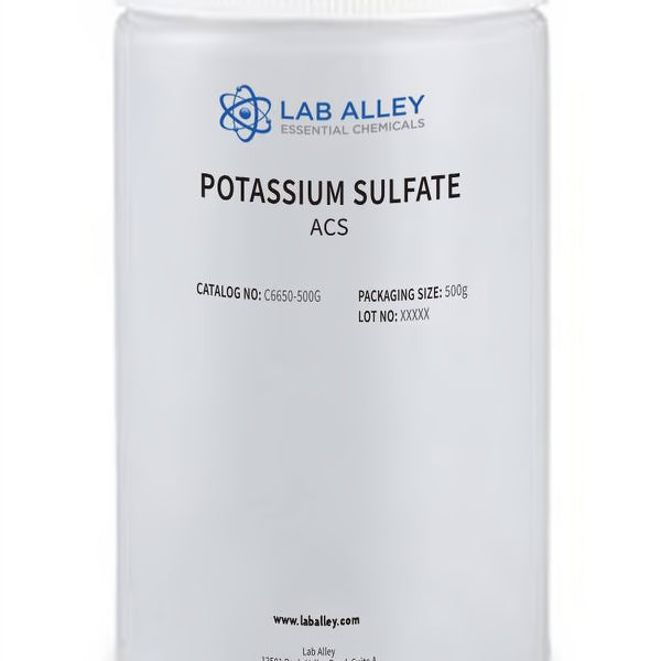 硫酸カリウム粉末 500g x 4 Potassium sulfate Amazon.com: Potassium Sulfate [K2SO4] 99% Reagent Grade
