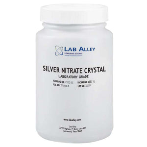 Silver Nitrate Crystal Lab Grade