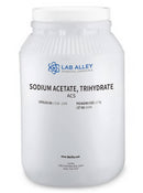 Sodium Acetate, Trihydrate, ACS Reagent Grade