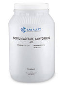 Sodium Acetate, Anhydrous, ACS Reagent Grade