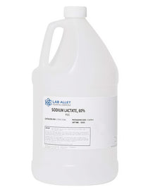 Sodium Lactate, 60%, Food Grade