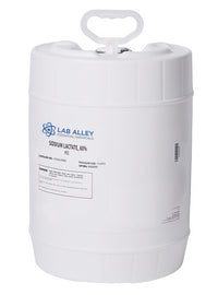 Sodium Lactate, 60%, Food Grade