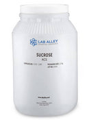 Sucrose Crystal, ACS Reagent Grade, 2.5 Kilograms