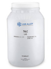 Talc, Talcum Powder, Lab Grade