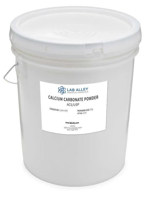 Calcium Carbonate Precipitated, ACS/USP Grade