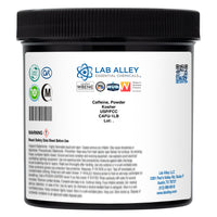 Caffeine Powder, USP/FCC/Food Grade, Kosher, Halal