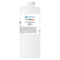 Citric Acid 10% Solution, Lab Grade