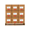 1 Gallon Case x 36 units per pallet