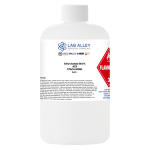 Ethyl Acetate 99.5% ACS Grade