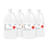 4 x 4 Liter, Plastic Bottle