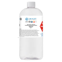 Ethanol 200 Proof (100%) Completely Denatured with Heptane, Kosher, Halal