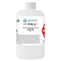 Denatured Ethanol 200 Proof, Kosher, Halal