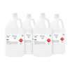 4 x 4 Liters Poly Bottle