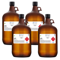Ethanol HPLC Grade 200 Proof (100%) Non-Denatured Pure Alcohol