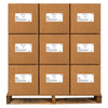 4 x 4 Liter Case x 36 units per pallet