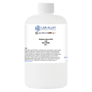 Ethylene Glycol 99% Lab Grade