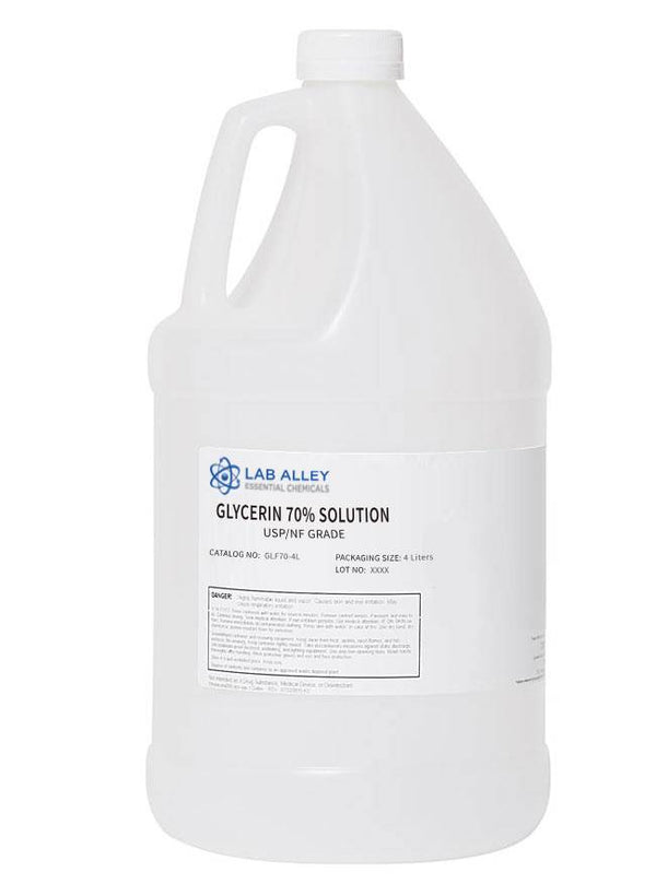 Glycerine 1 Gallon