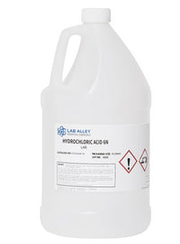 Hydrochloric Acid 6N, Lab Grade